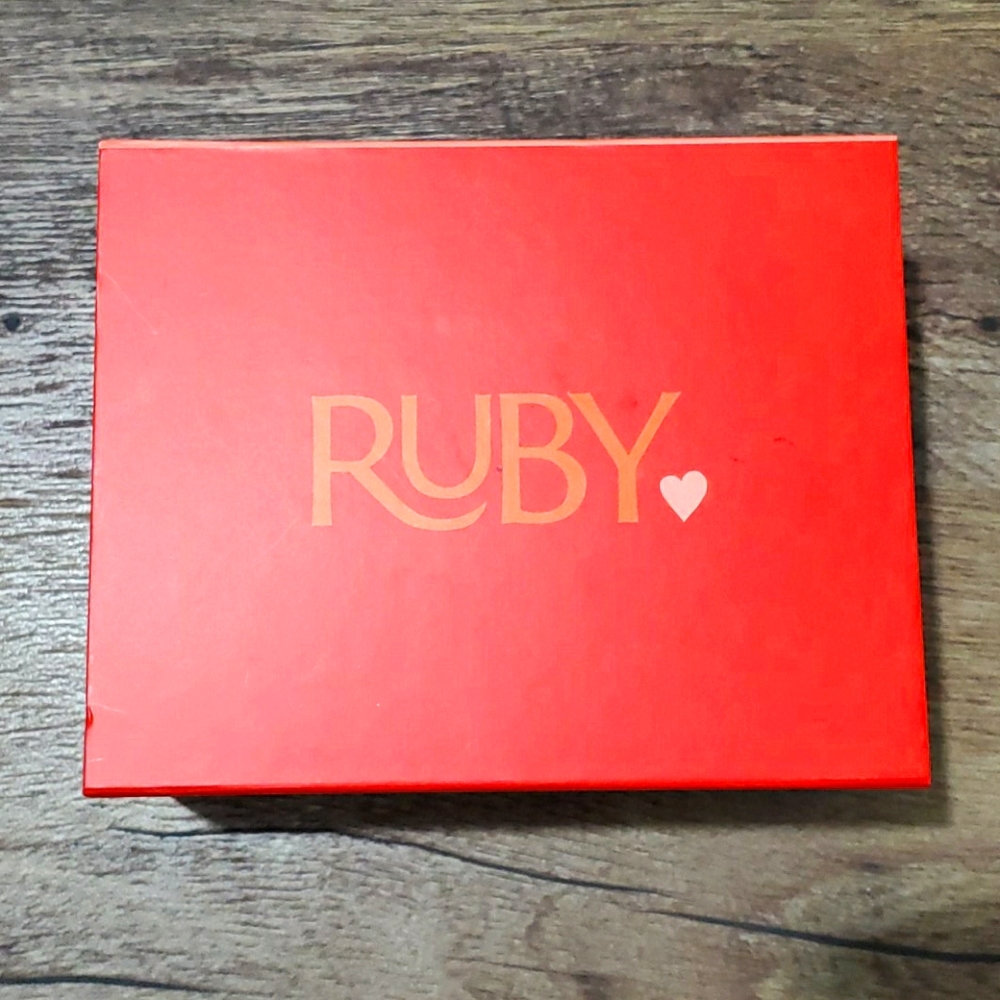 BNIB Ruby Love Period Panties